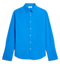 Jed Shirt In Cotton Poplin