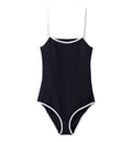 Technical Knit Swimsuit