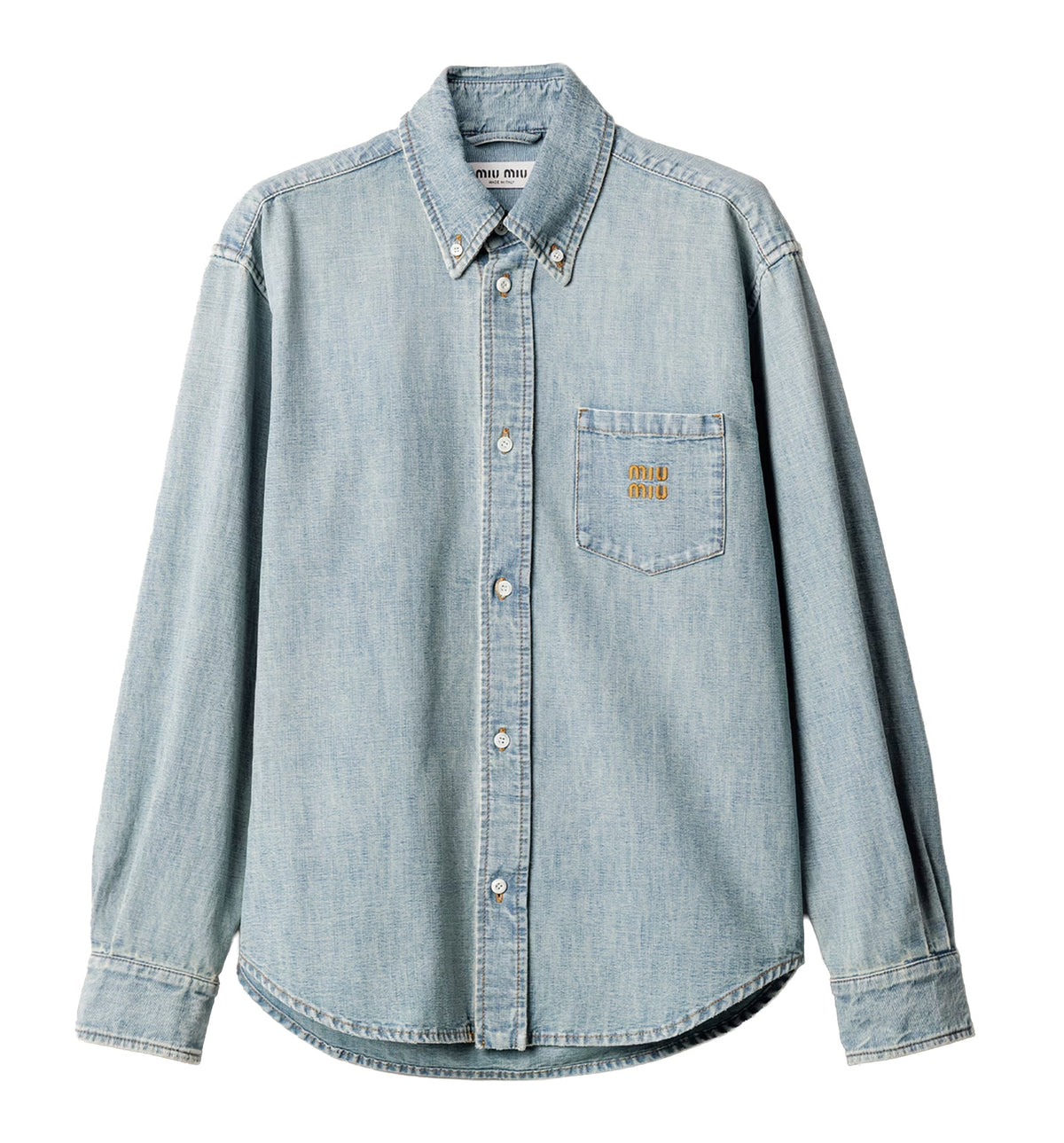 Chambray Shirt
