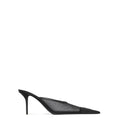 RENÉE mules in mesh