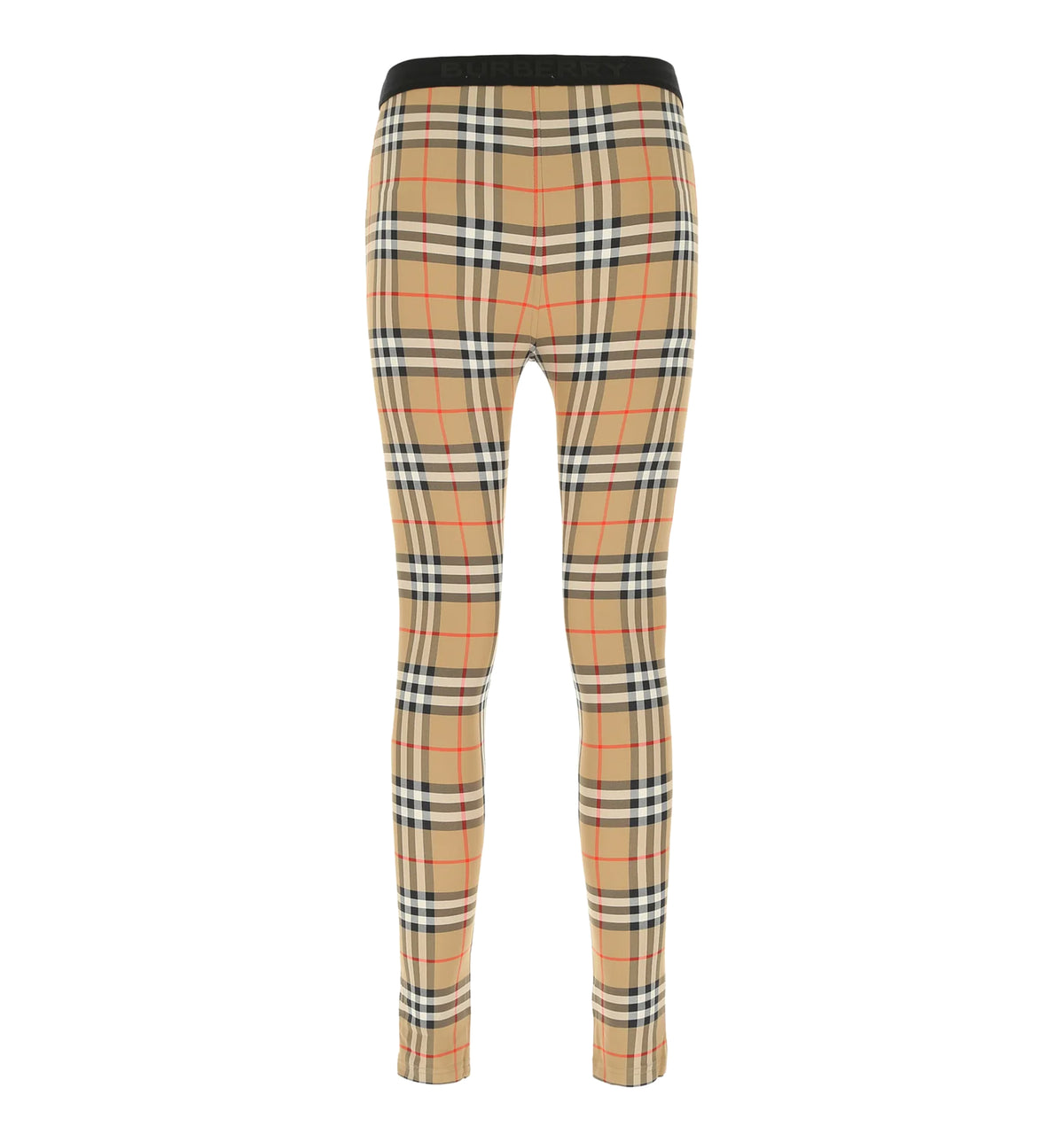 Vintage Check Leggings