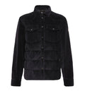 Gelt Corduroy Down Shirt Jacket