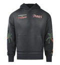 ‘Sinners’ Embroidered Hoodie