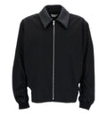 Padded technical nylon Jacket