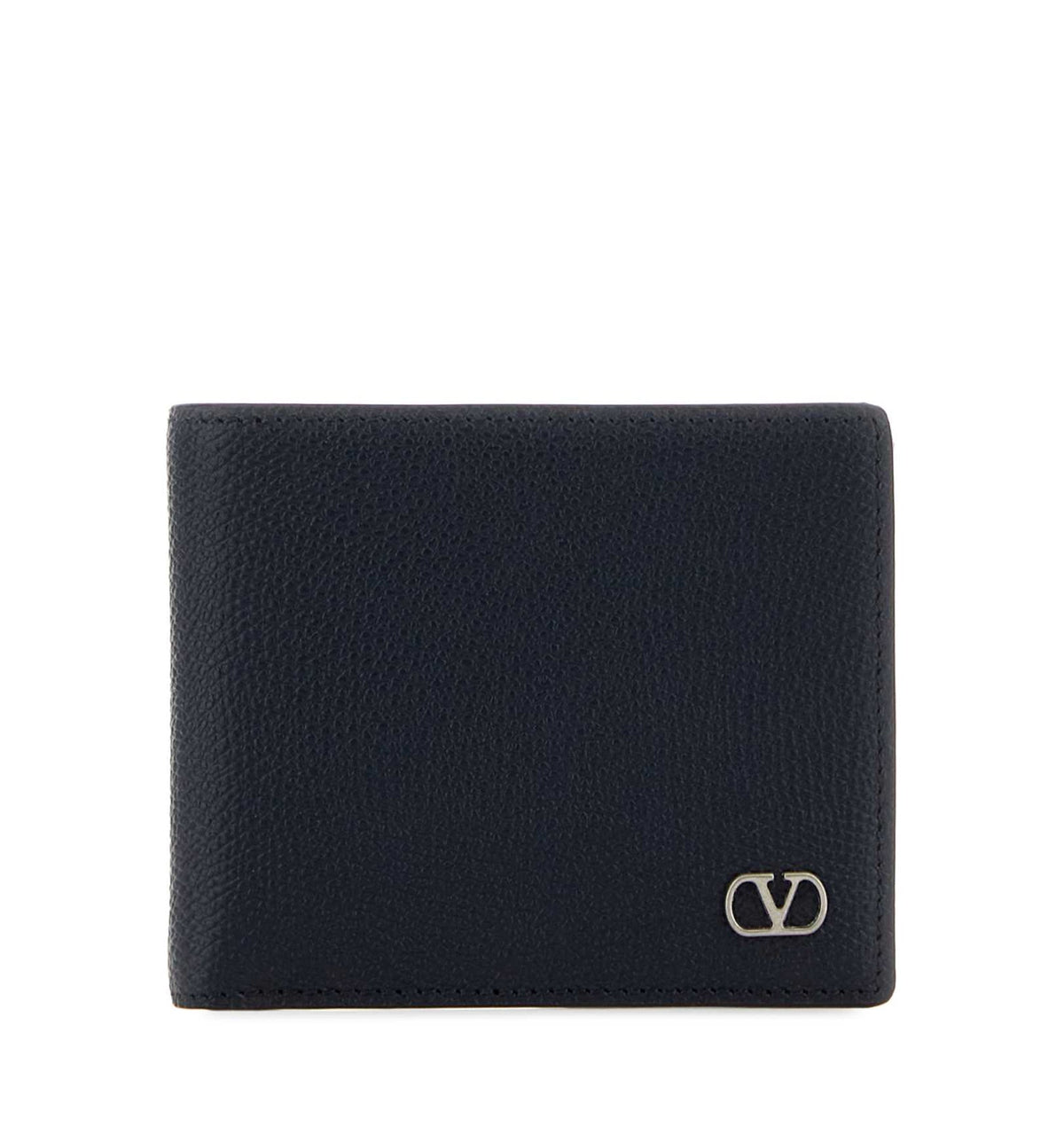 VLogo Signature Leather Wallet
