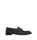 Le Loafer Bateau In Smooth Leather