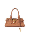 Paddington Leather Shoulder Bag