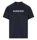 Logo Print Cotton T-Shirt