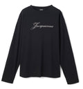 The Jacquemus long-sleeve t-shirt