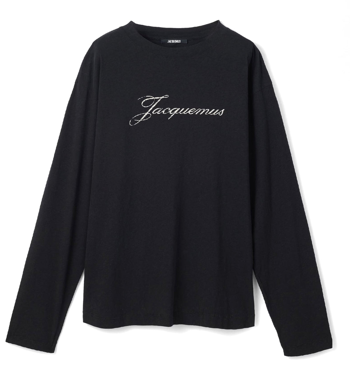The Jacquemus long-sleeve t-shirt