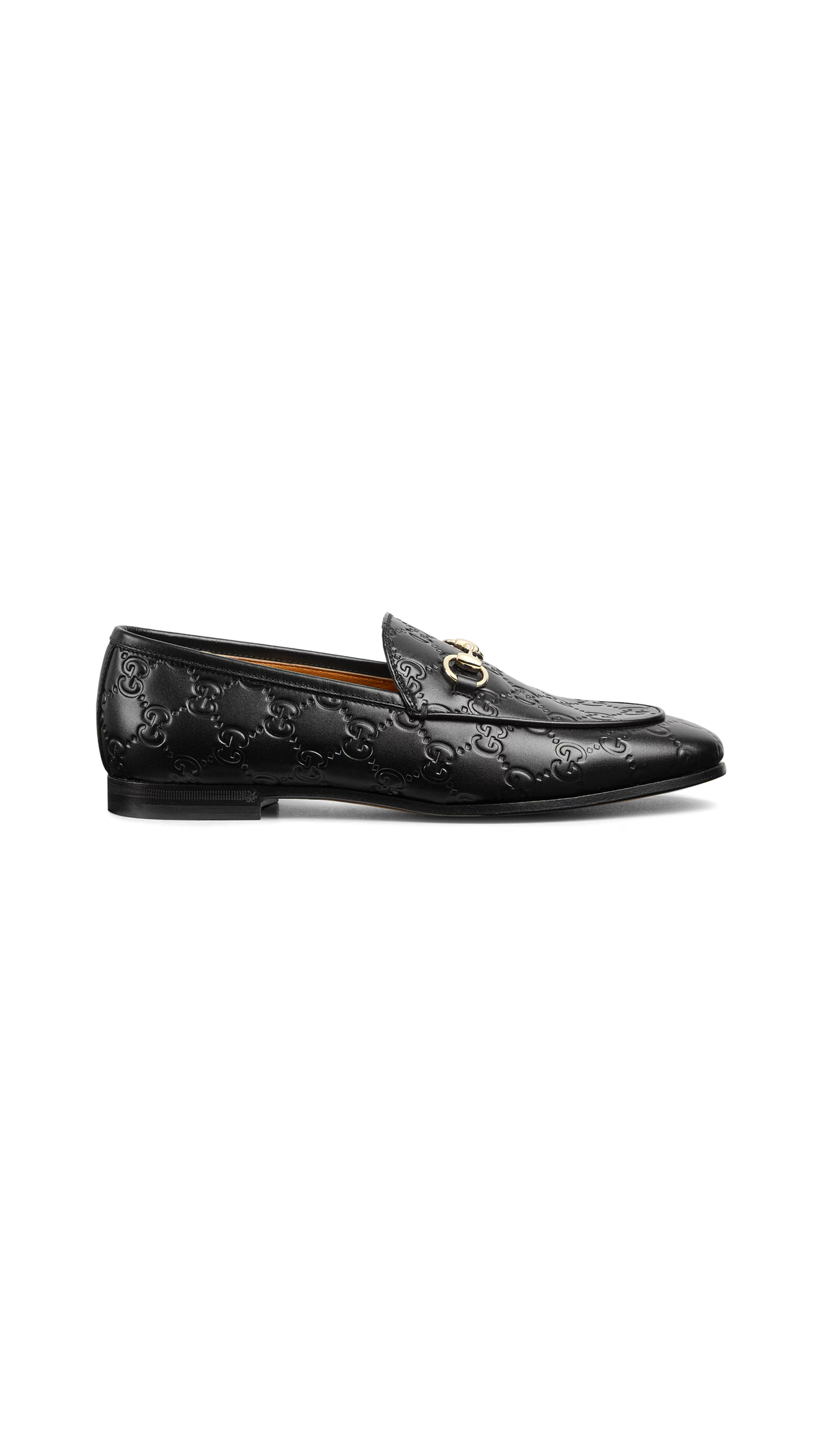 GG Jordaan Loafers - Black