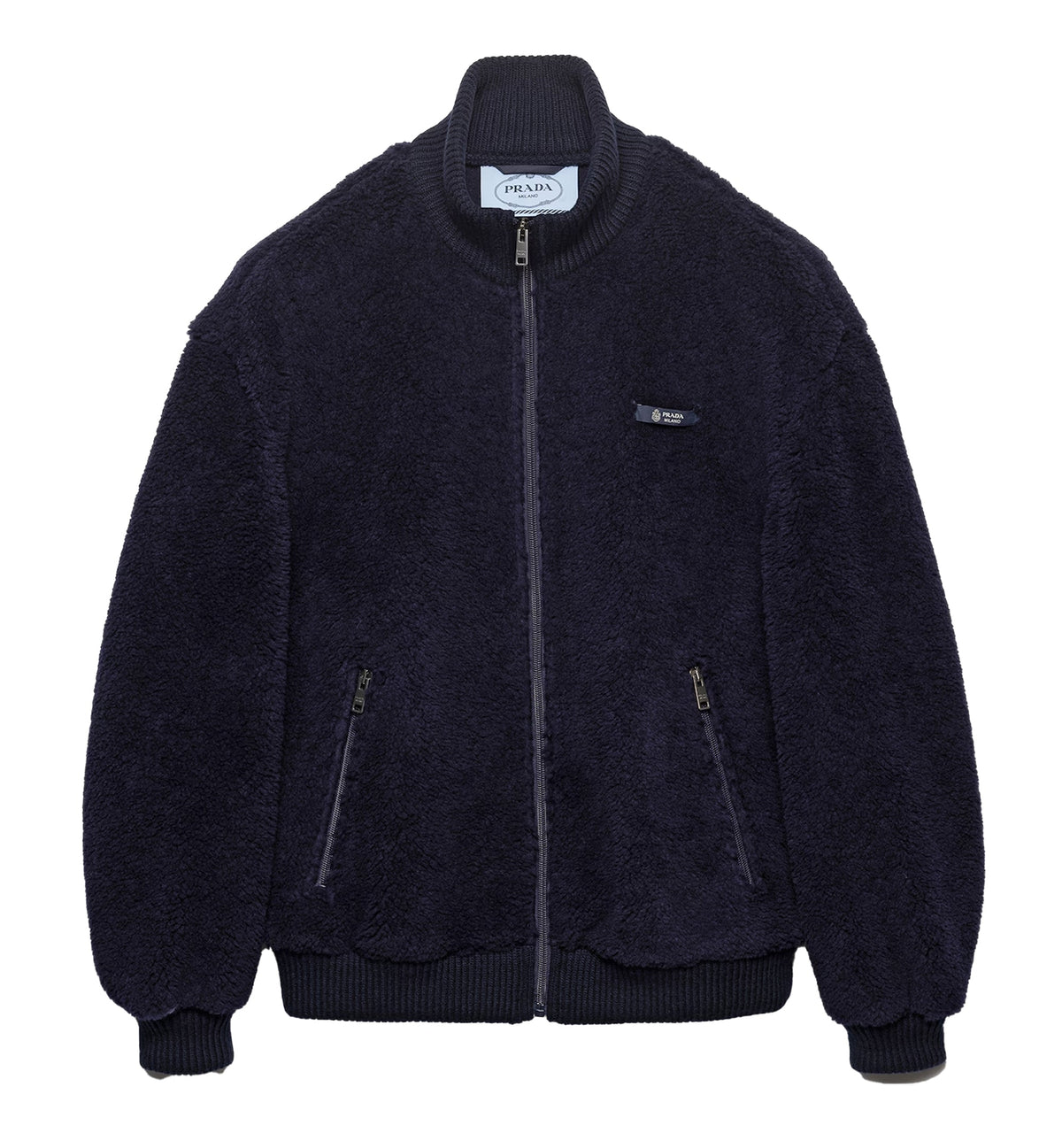 Fleece jacket
