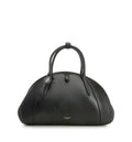 Le Coeur Leather Shoulder Bag