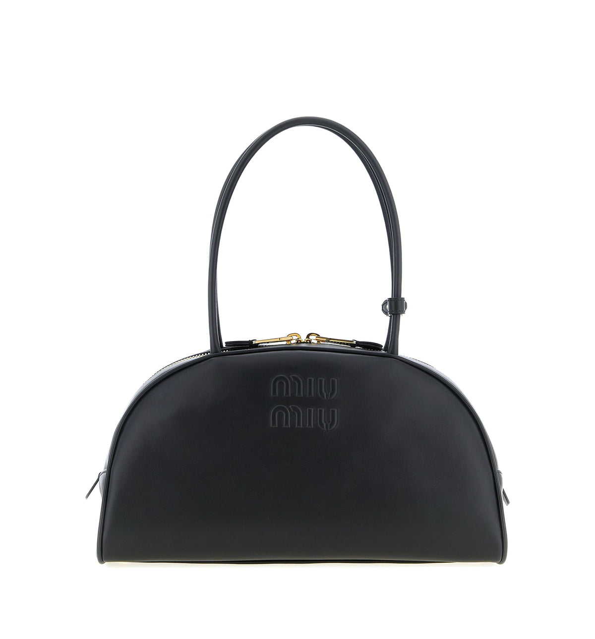 Beau leather bag