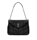 Puffer Medium In Lambskin
