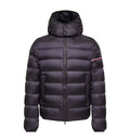 Ravenlock Hooded Short Down Jacket