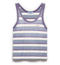 Embroidered Cotton Tank Top