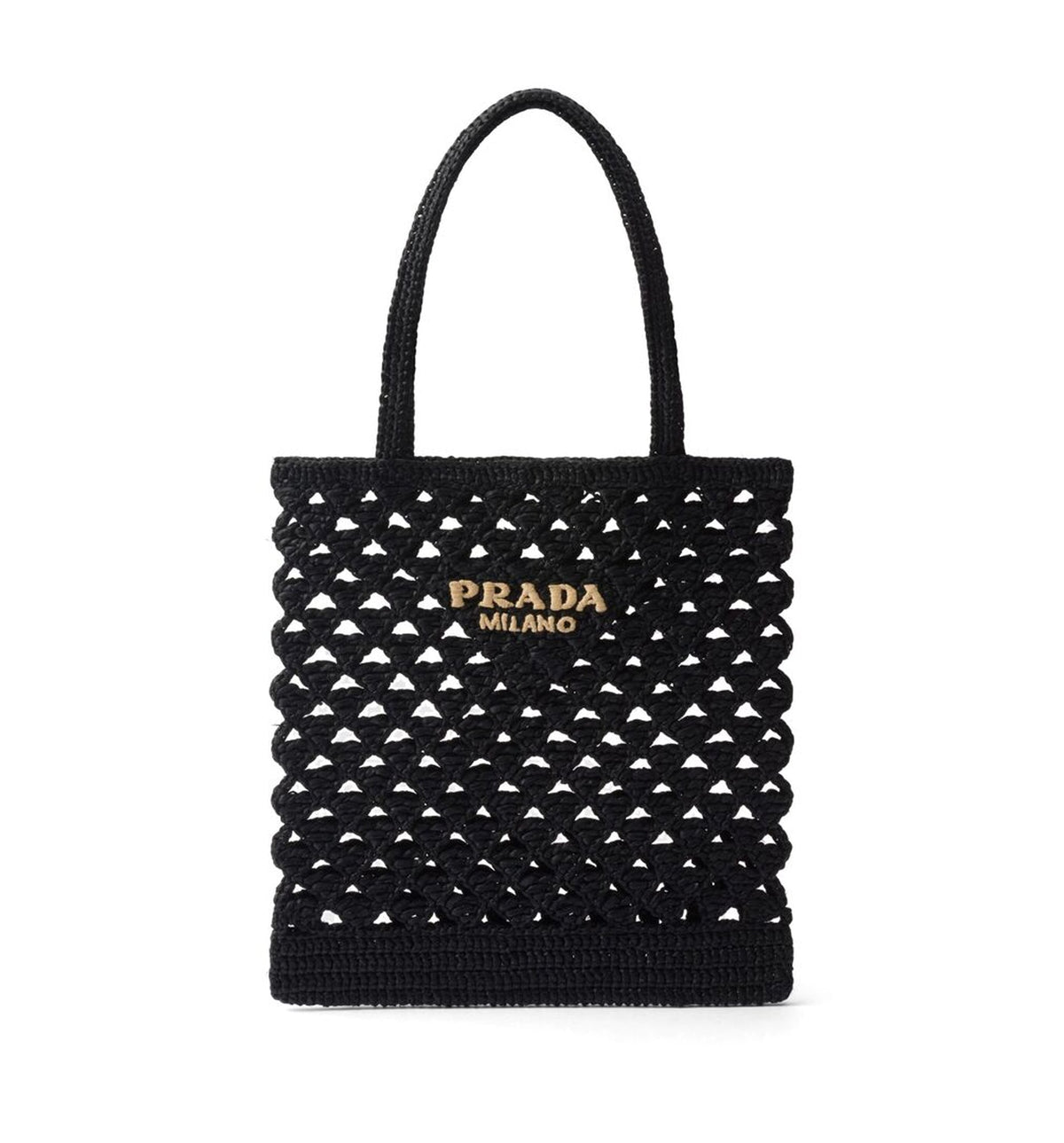 Crochet Small Shopping Bag