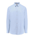 Relaxed Shirt In Chambray Cotton