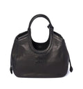 Ivy nappa leather tote bag