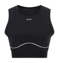 Seamless Curved-Hem Top