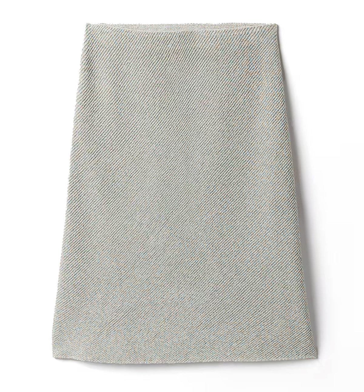 Lamé Skirt
