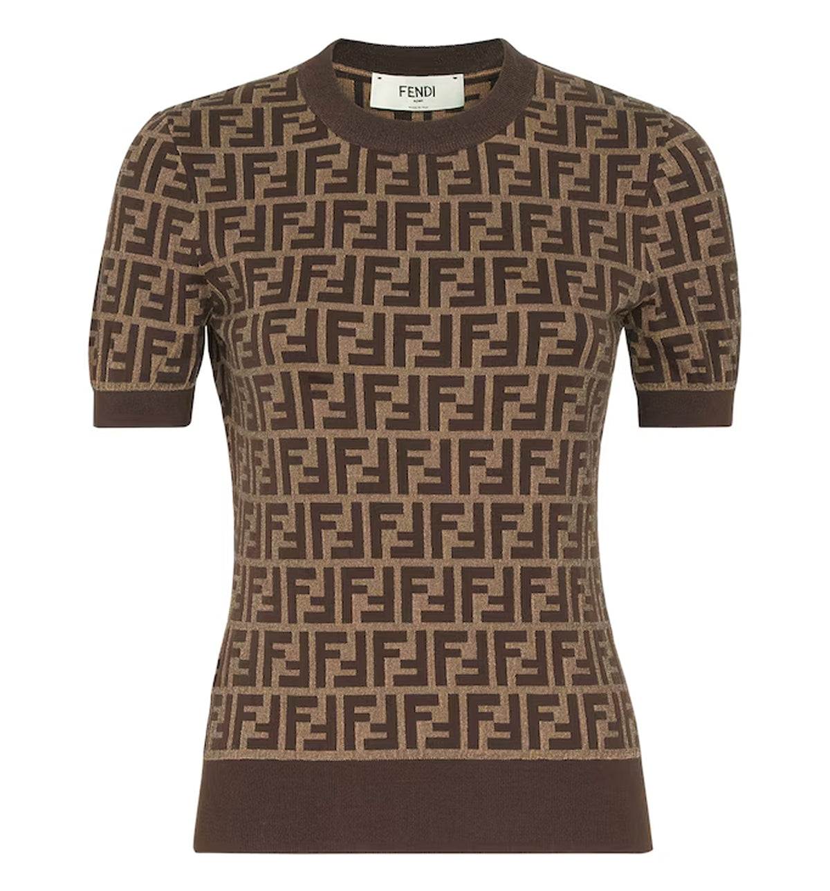 FF Cotton Sweater