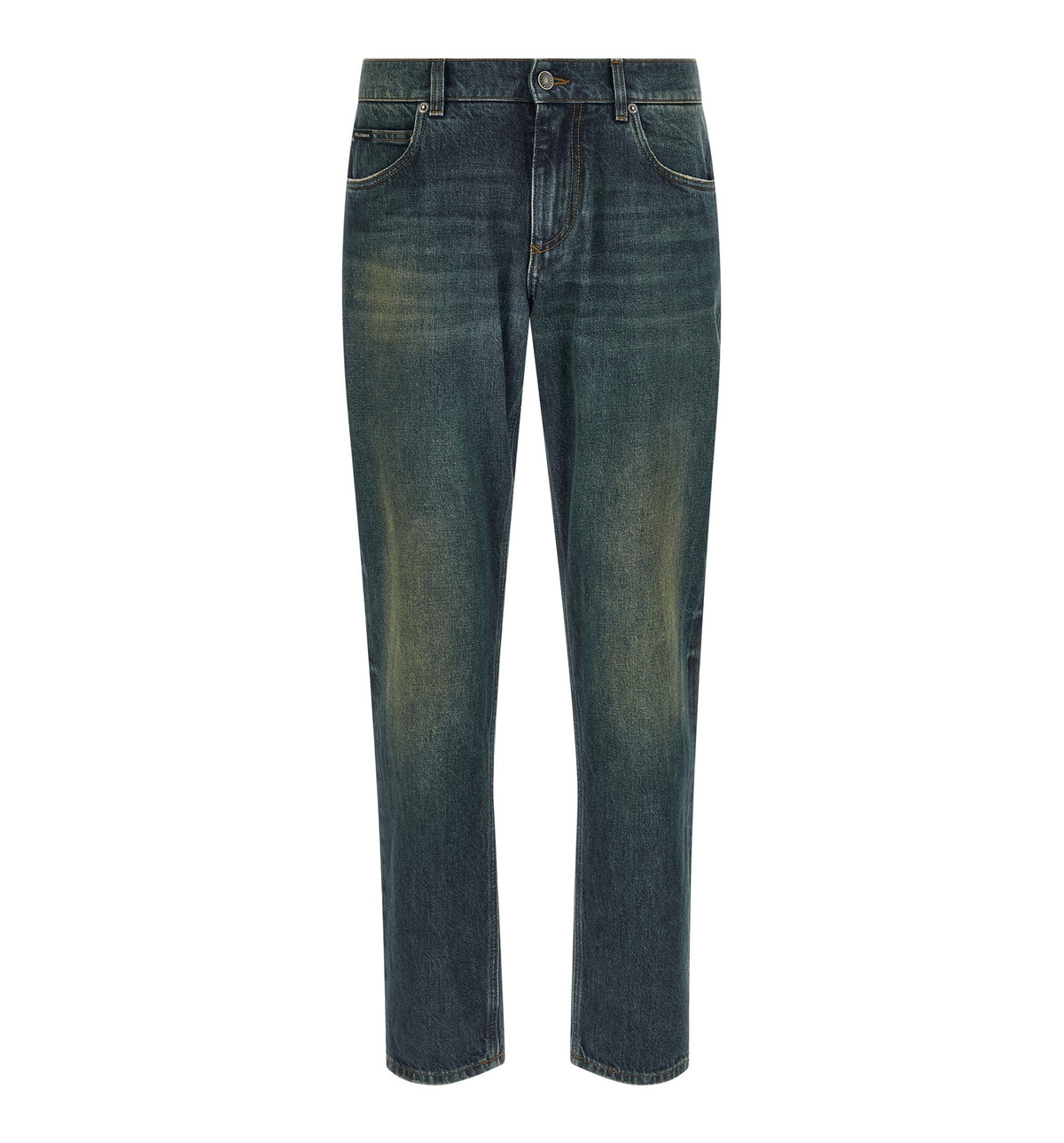 Denim Trousers