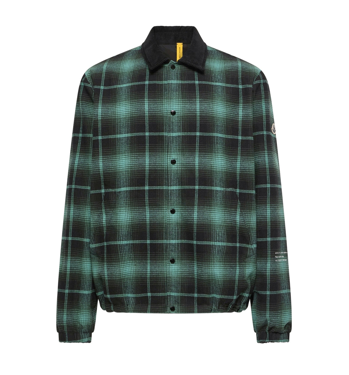 Moncler x Fragment Ryūha Reversible Shirt Jacket