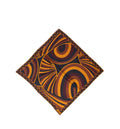 Iride Print Silk Scarf