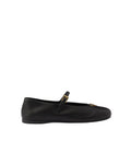 Nappa Leather Ballerinas
