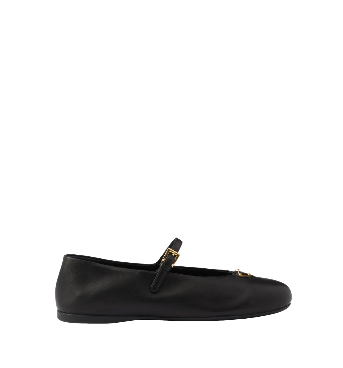Nappa Leather Ballerinas