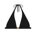 Triangle Top in Matte Jersey
