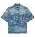 Chateau Palms Denim Shirt