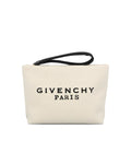 Givenchy Pouch In Canvas