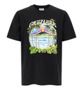 Black Volcano Short Sleeve T-Shirt