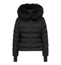 premium down ski jacket