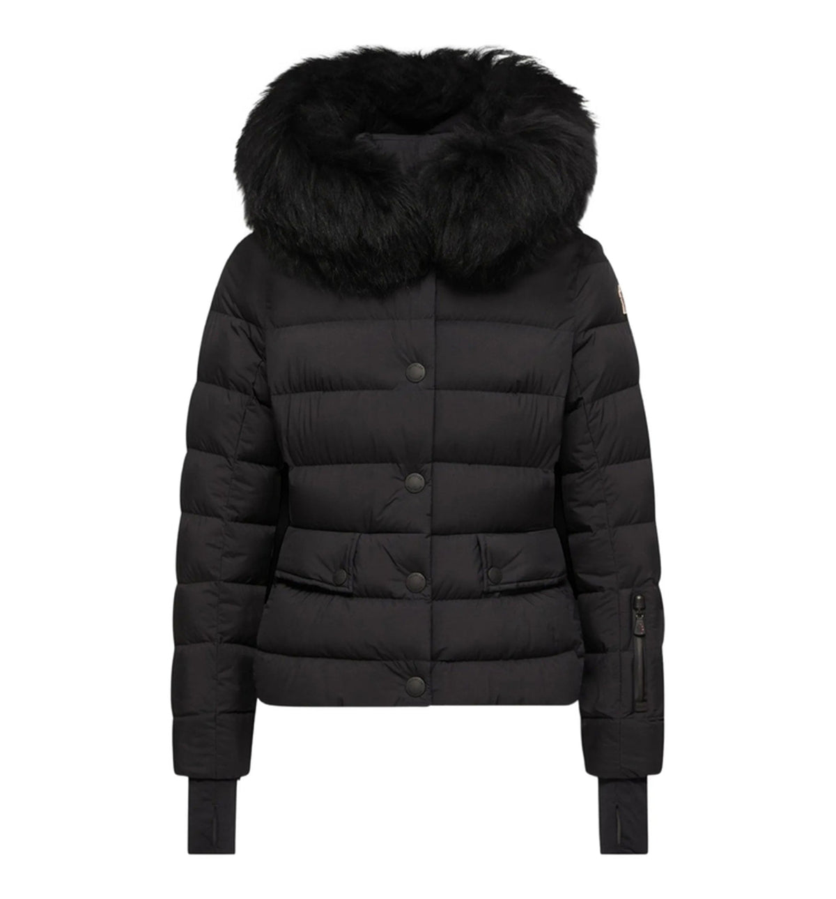 premium down ski jacket