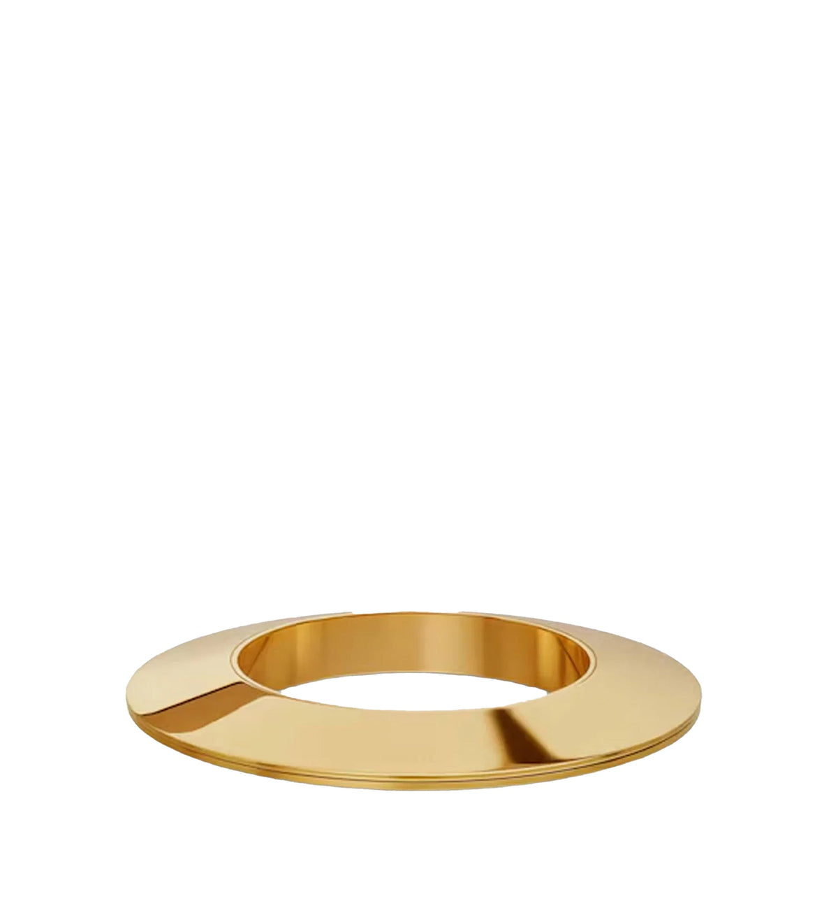 Blade Bangle M Bracelet With Logo Detail