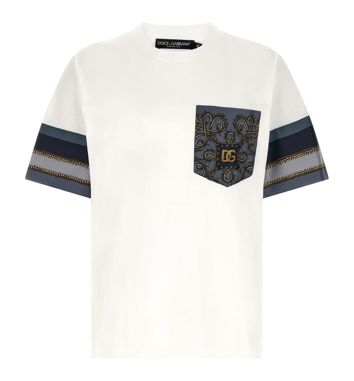 Jersey T-Shirt With Print