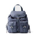 Small Re-Nylon Backpack