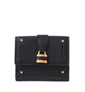 Mini Paddington tri-fold in grained leather