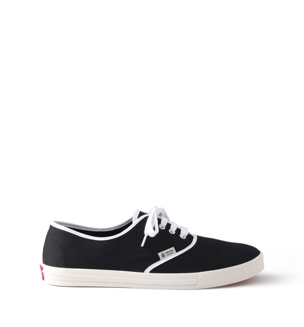 Drill Fabric Sneakers