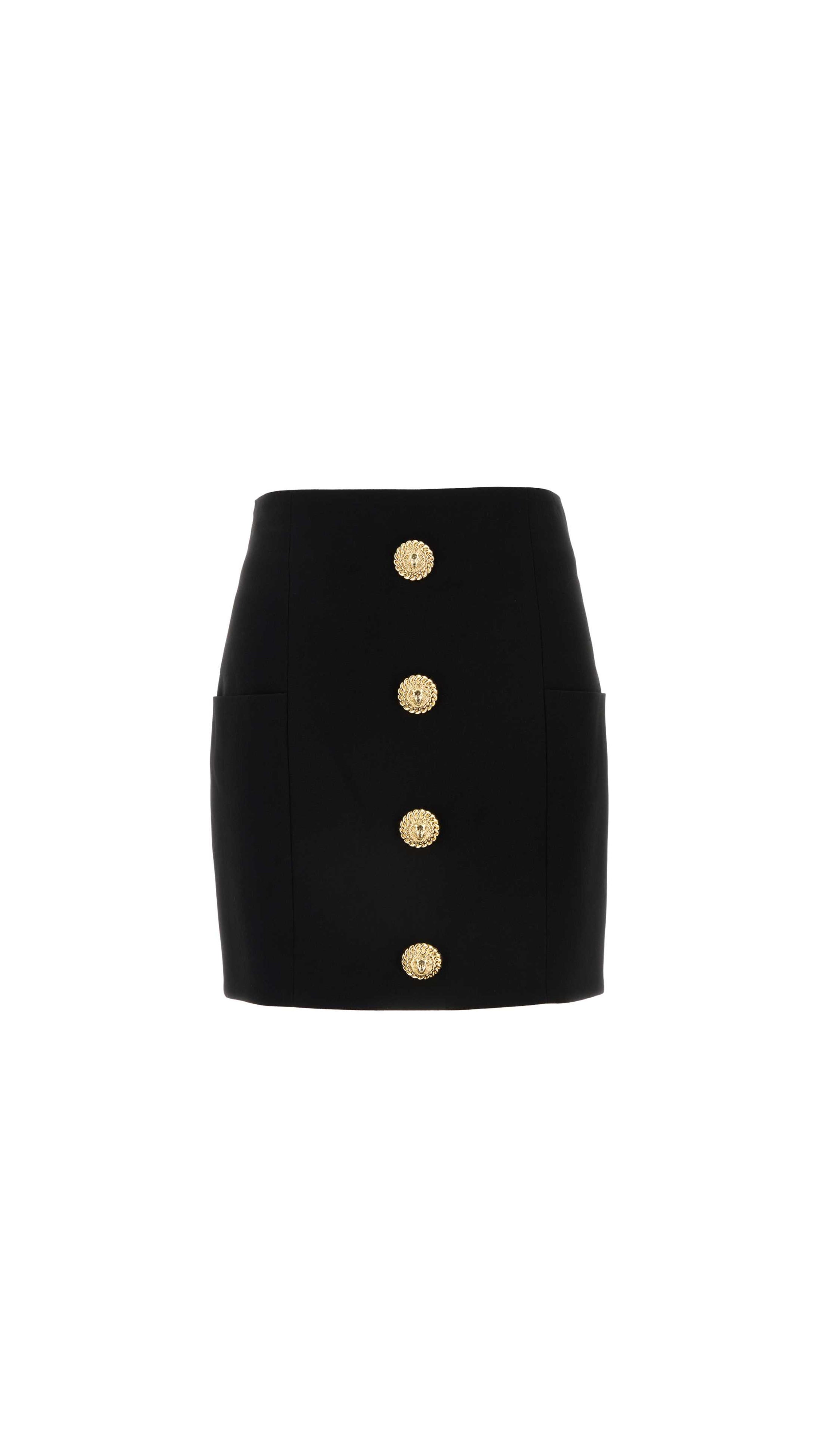 Mid Skirts - Black