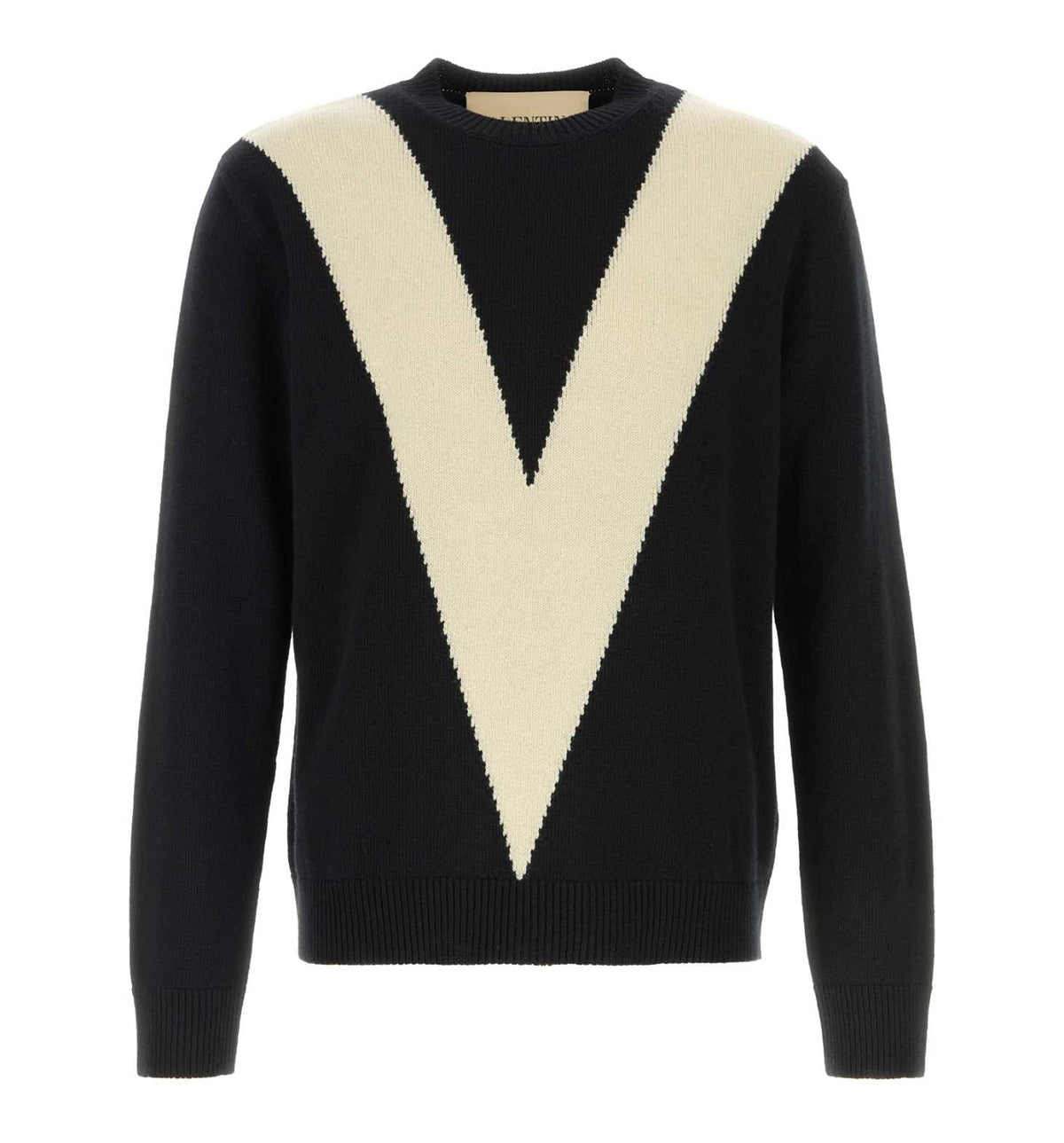Virgin Wool Crewneck Sweater