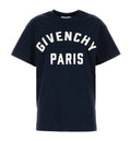Paris Boxy Fit T-Shirt In Cotton