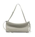 Le Click East West Medium Bag In Leather