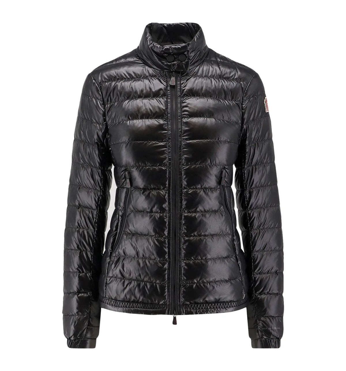 Walibi Packable Short Down Jacket