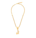 The Chloé Mini Paddington necklace