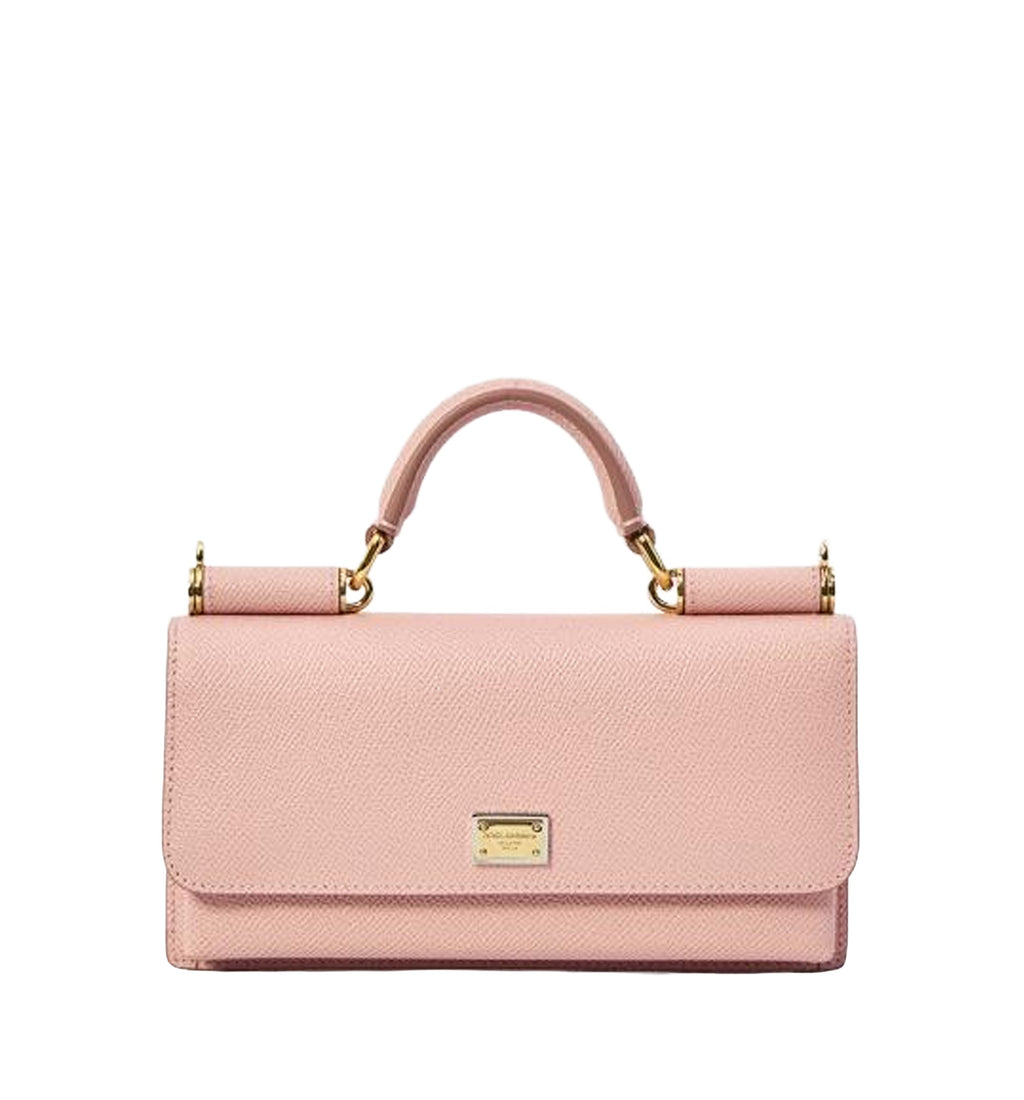 Dauphine Calfskin Mini Bag
